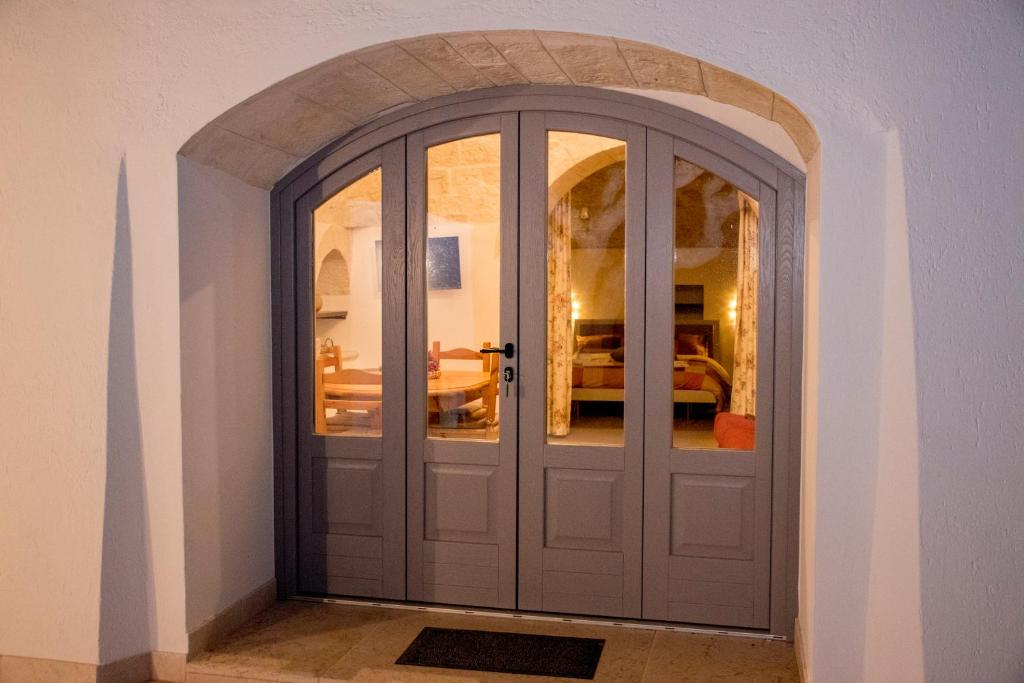 Fotografie z fotogalerie ubytování Pavì Trulli e Suites v destinaci Locorotondo