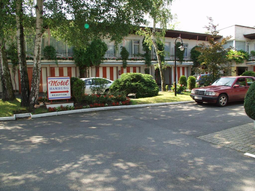 Motel Hamburg - Resim 5