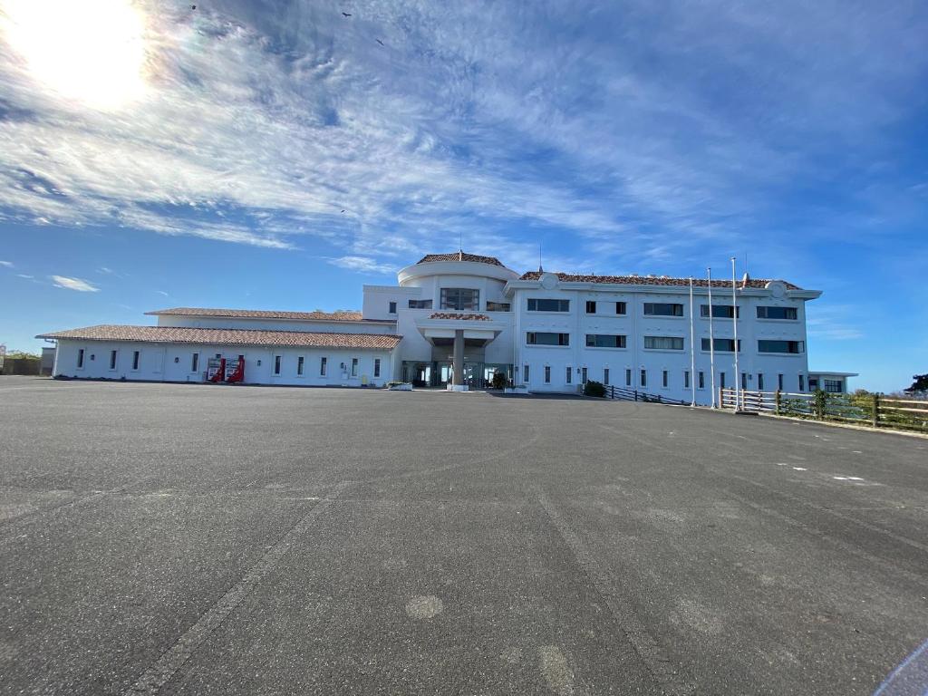 Budova, kde se rezort nachází