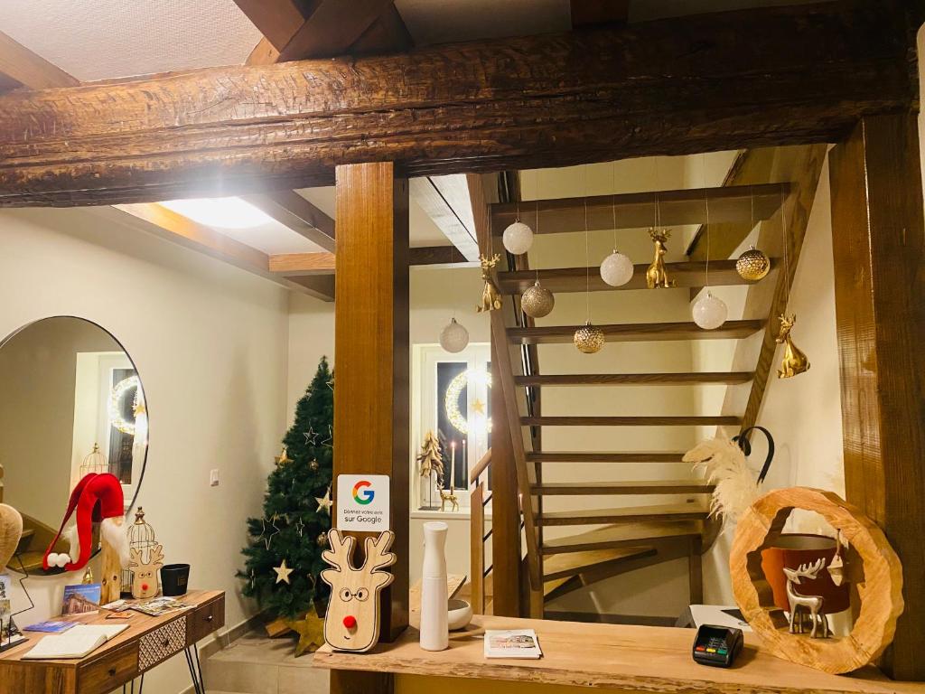 Fotografie z fotogalerie ubytování La Forge v destinaci Ringendorf