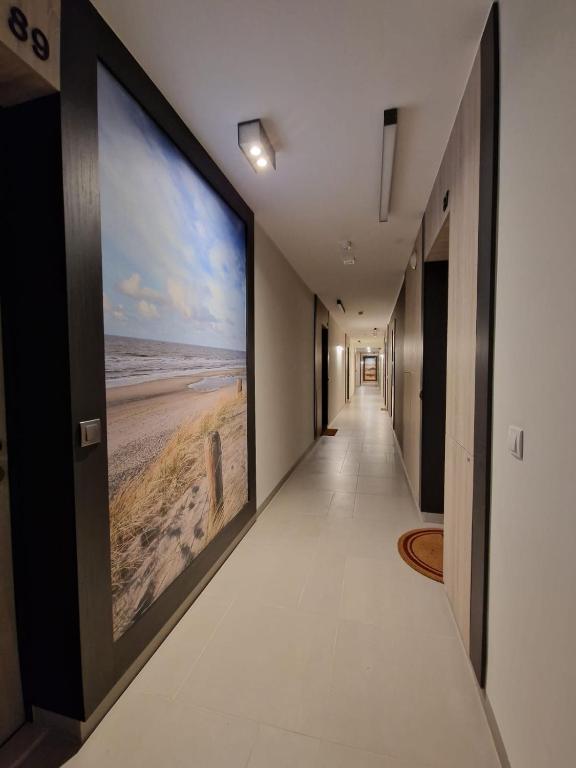 Fotografia z galérie ubytovania Baltic Vista - sea view- Polsat Plus Arena v destinácii Gdansk