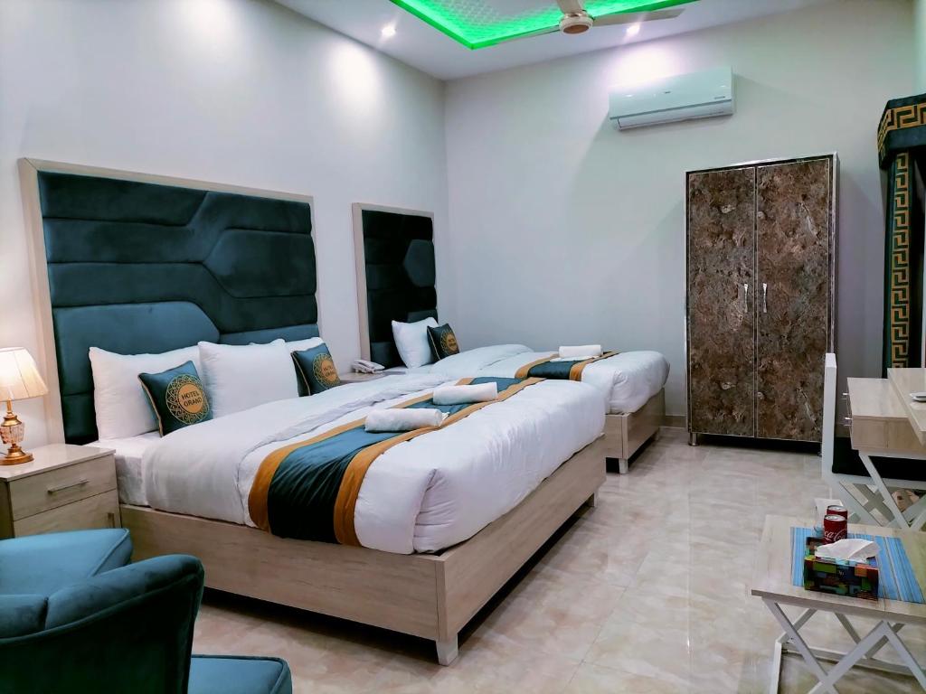 Hotel Grand Lahore - Deluxe Family Room