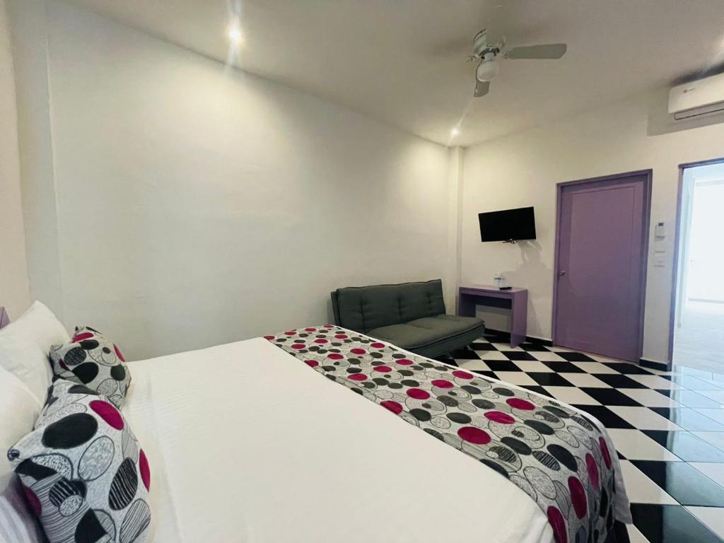 WINDAY HOTEL - Cerca 5a Avenida - Deluxe Twin Room
