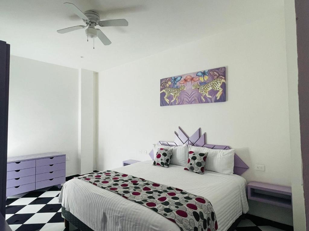 WINDAY HOTEL - Cerca 5a Avenida - Deluxe King Room