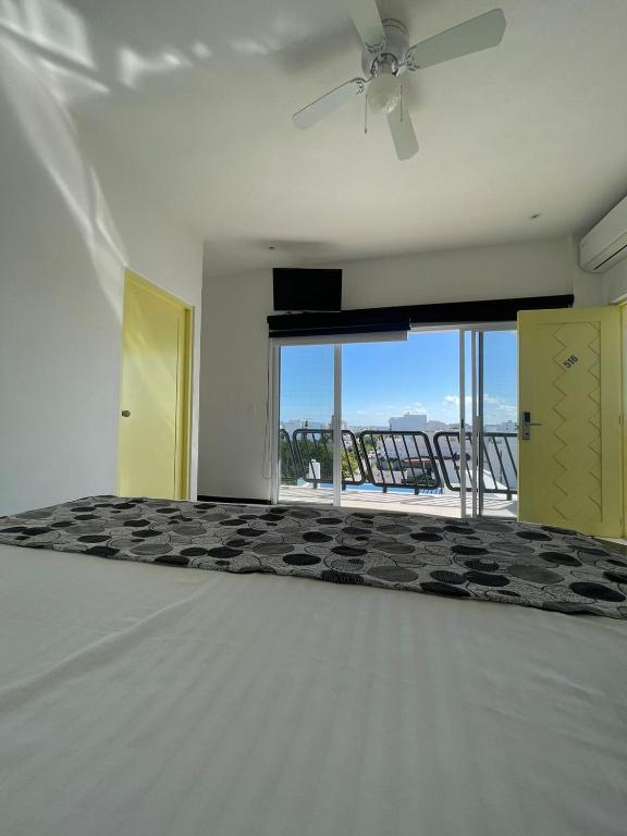 WINDAY HOTEL - Cerca 5a Avenida - King Suite With Sea View