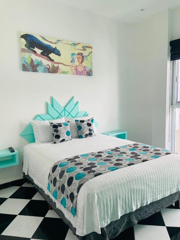WINDAY HOTEL - Cerca 5a Avenida - Deluxe Queen Room