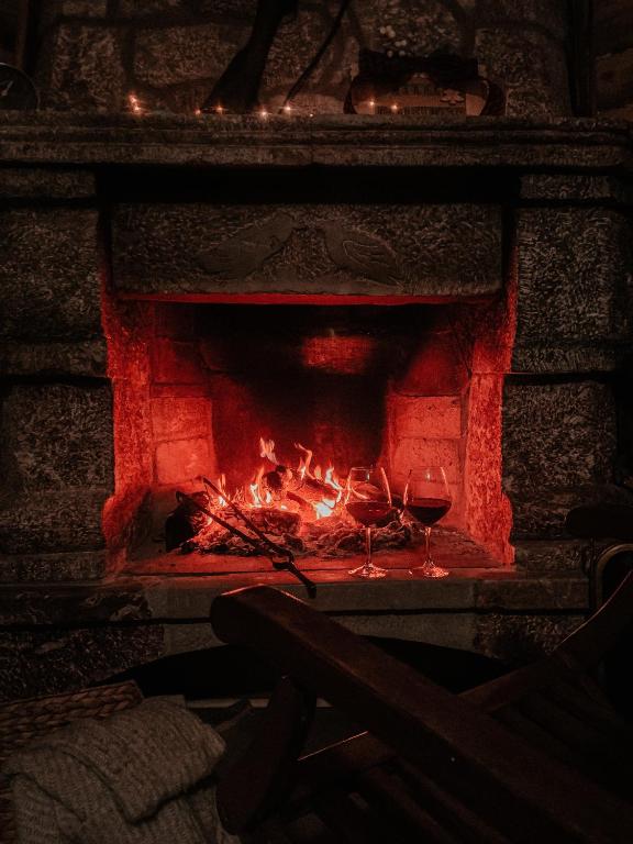 Fotografie z fotogalerie ubytování Lodges VEIS v destinaci Kamenicë