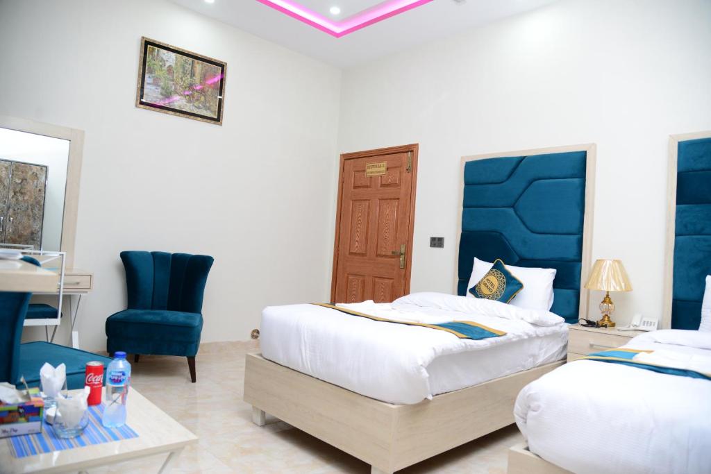 Hotel Grand Lahore - Deluxe Twin Room