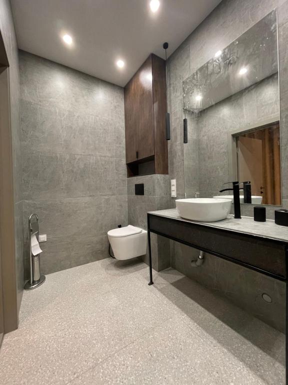 Un baño de Apartment Florence моря 600 метров