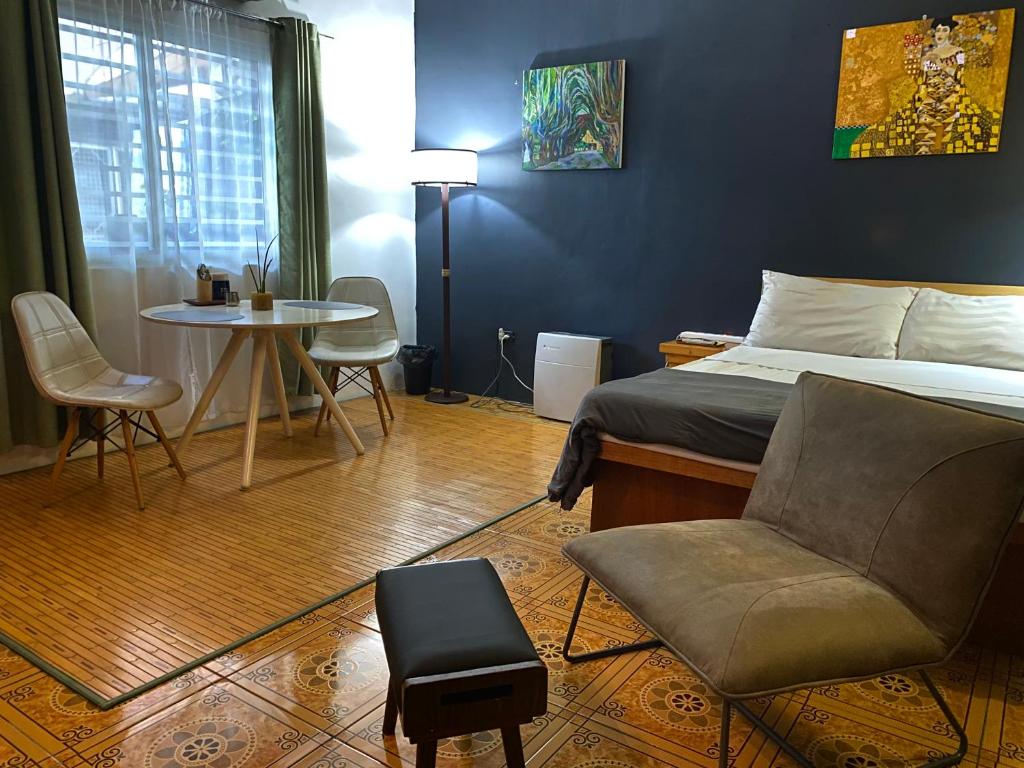 CoG BnB Lubao -100 Mbps WiFi - Apartment - Ground Floor