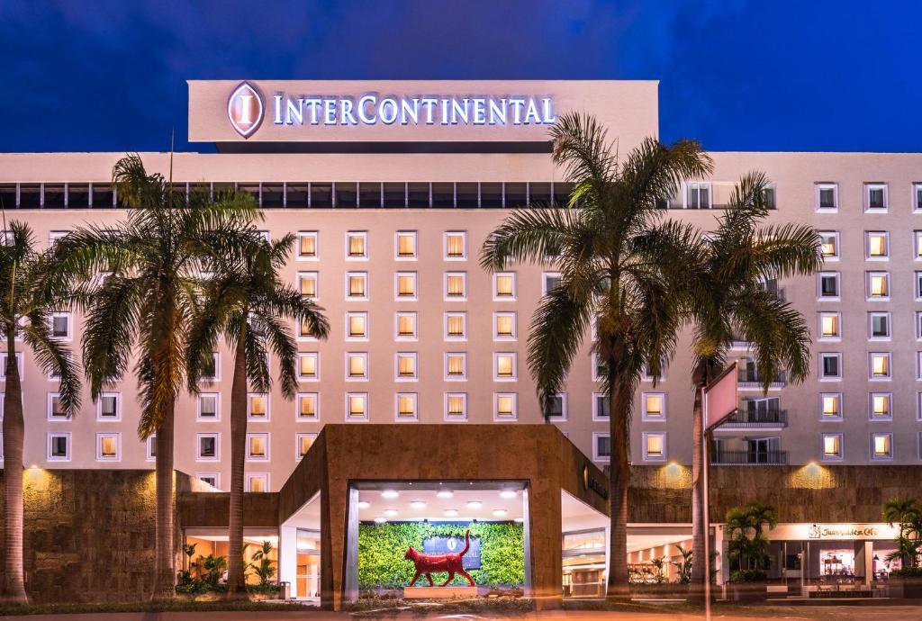 a rendering of the exterior of the intercontinental hotel at Hotel Intercontinental Cali, an IHG Hotel in Cali