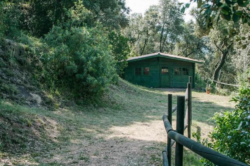 Fotografie z fotogalerie ubytování Masía Can Jou v destinaci Sant Jaume de Llierca