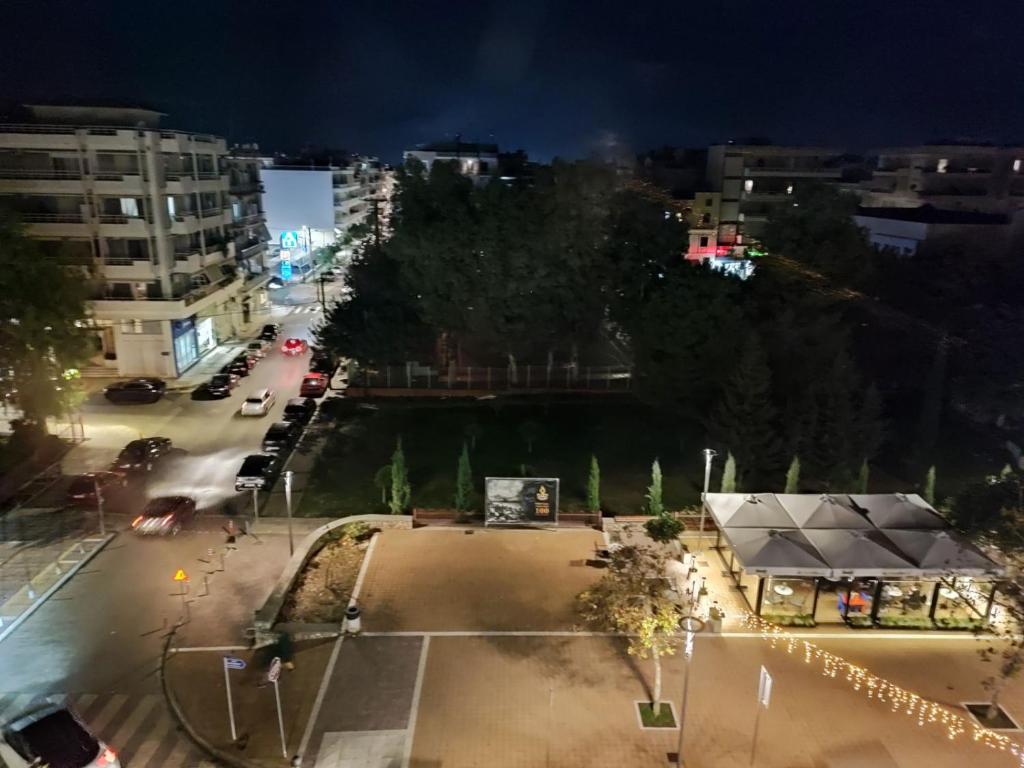 Fotografia z galérie ubytovania Central Park View v destinácii Kalamata