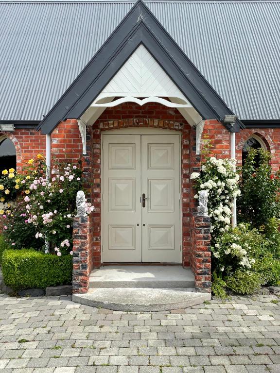 Kingsdown Manor B&B Timaru - Resim 11