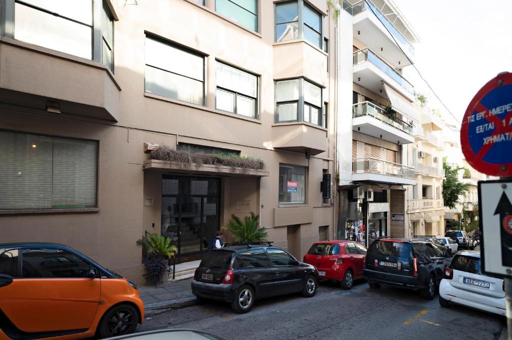 Okolie apartmánu