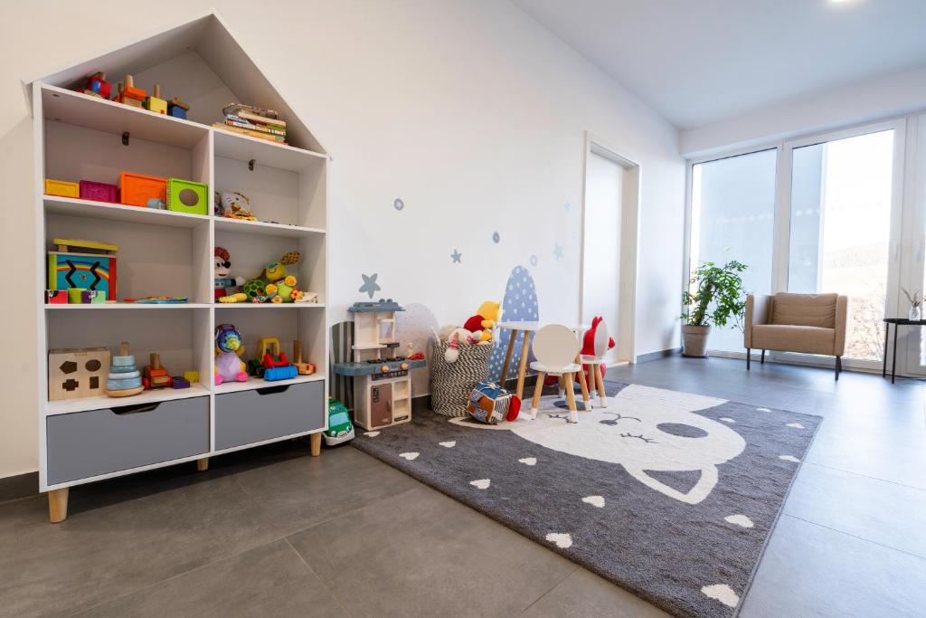 Fotografie z fotogalerie ubytování Apartmán 101 Vila Zuberec v Zuberci