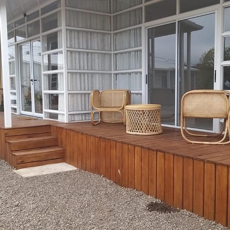 Hotel Terrazas del rio Negro