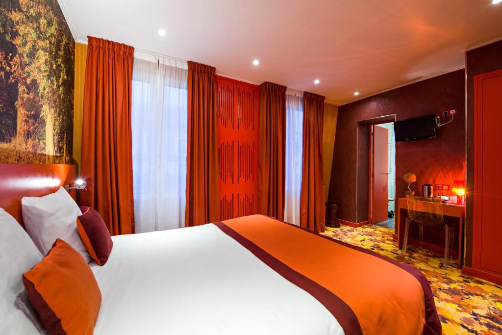 Jardins de Montmartre - Resim 23