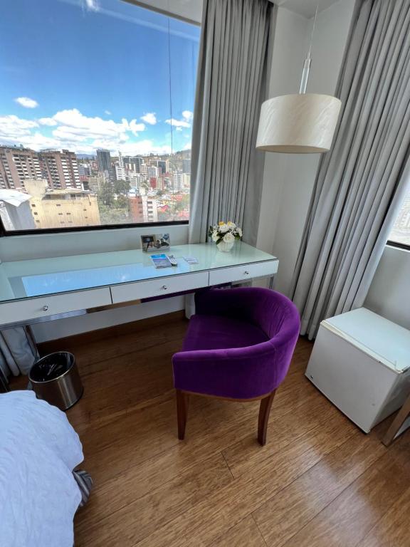 Posezení v ubytování Hotel Rio Amazonas
