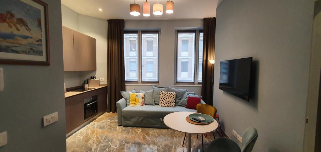 Blu Maison Duomo Milano Centro Piazza Diaz - 14