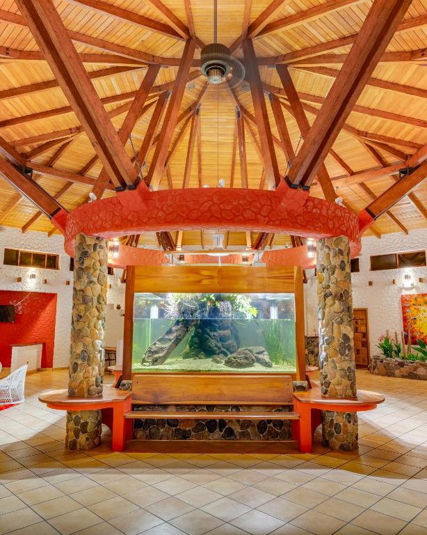 Fotografie z fotogalerie ubytování Arahuana Jungle Resort & Spa v destinaci Tena