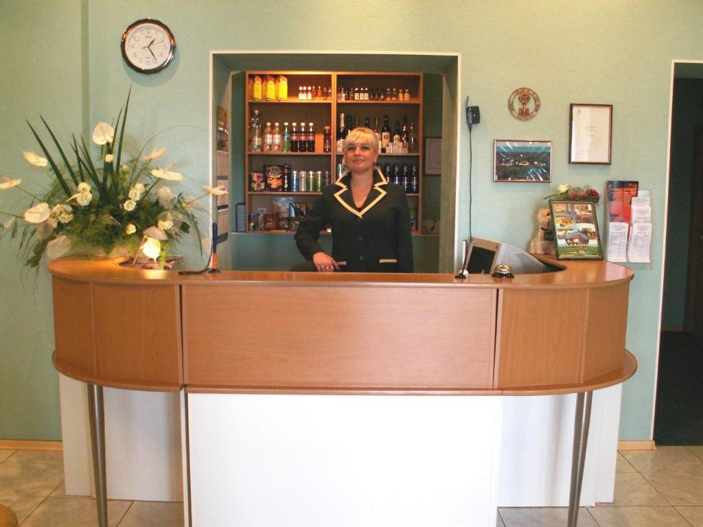 Hosté ubytování Hotel Laagna