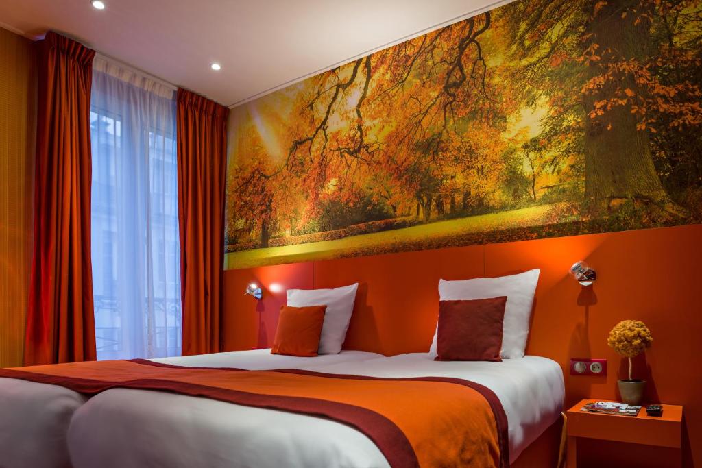 Jardins de Montmartre - Resim 24