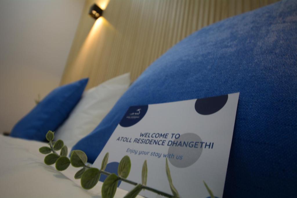 Fotografie z fotogalerie ubytování Atoll Residence Dhangethi v destinaci Dhangethi