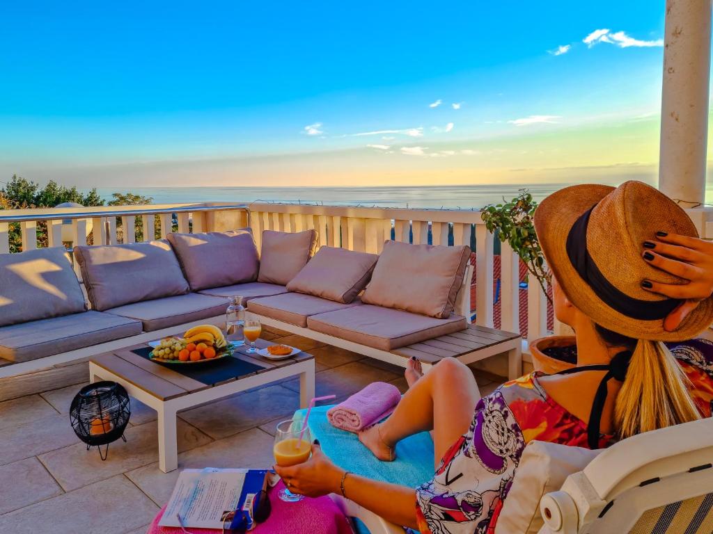 Million Dollar Terrace Apartment Dubrovnik