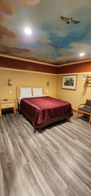 Geneva Motel - Queen Room - Disability Access