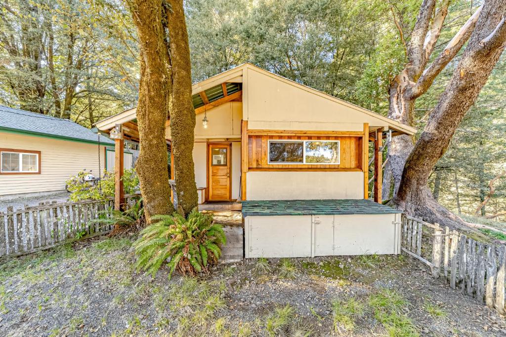 Mattole River Retreat