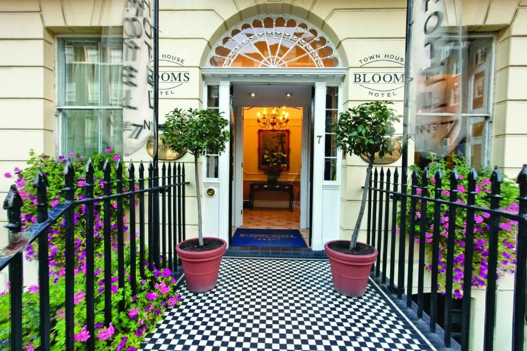Grange Blooms Hotel, Londra, Marea Britanie