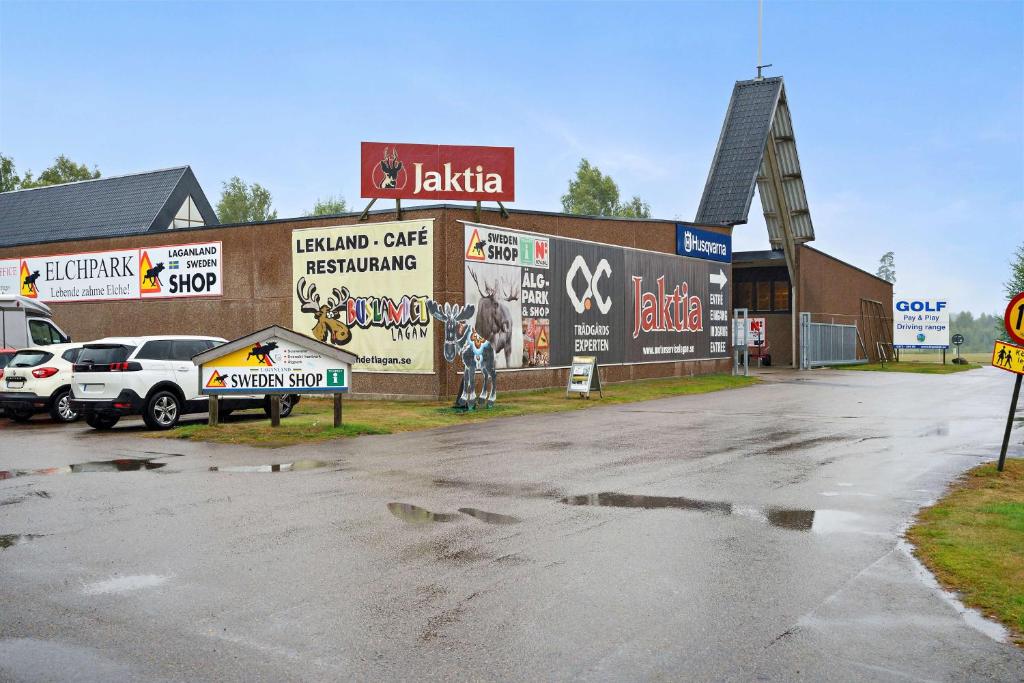 Okolí motelu