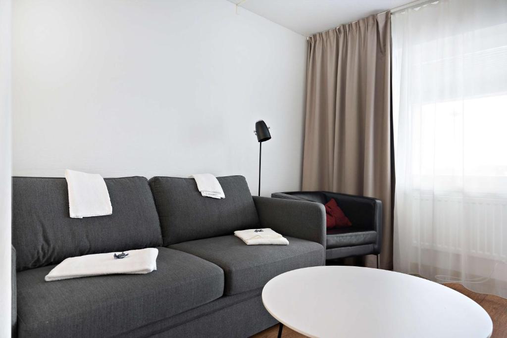 Posezení v ubytování Sure Hotel by Best Western Lagan