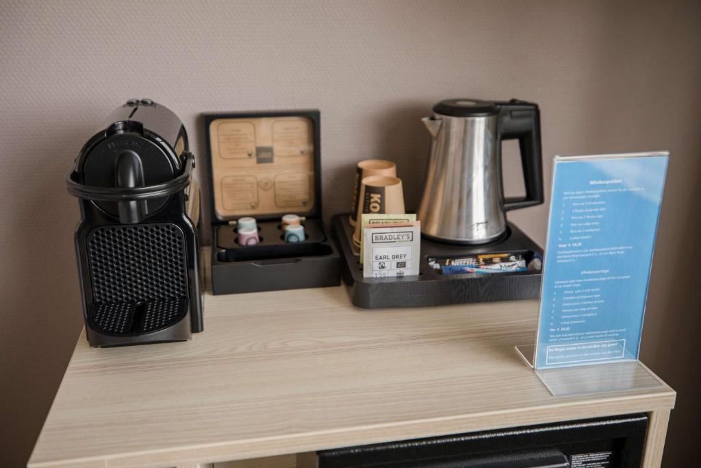 Flonk Hotel Groningen Centre, BW Signature Collection - Resim 41