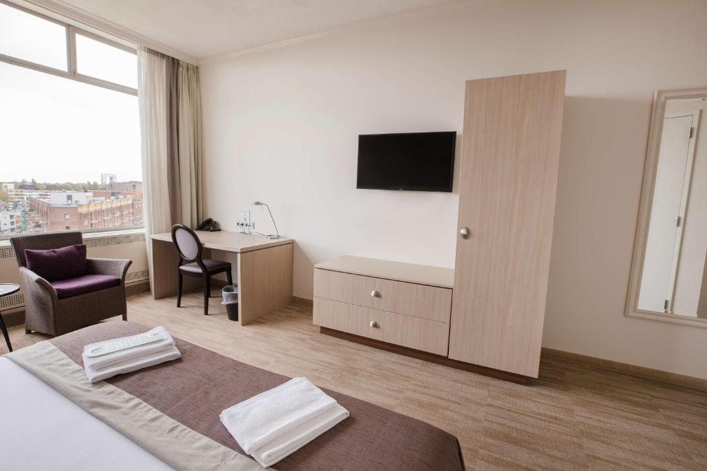 Flonk Hotel Groningen Centre, BW Signature Collection - Resim 13