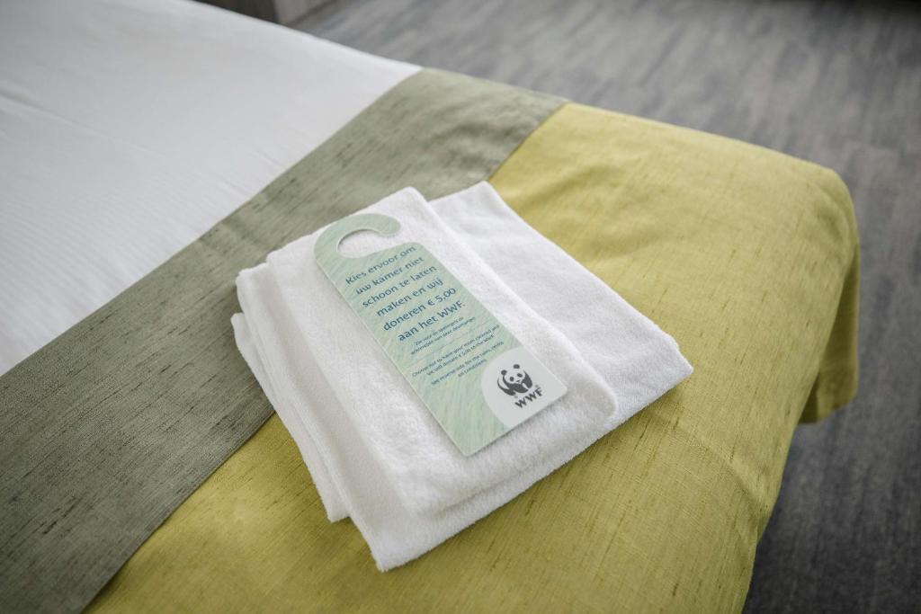 Flonk Hotel Groningen Centre, BW Signature Collection - Resim 45