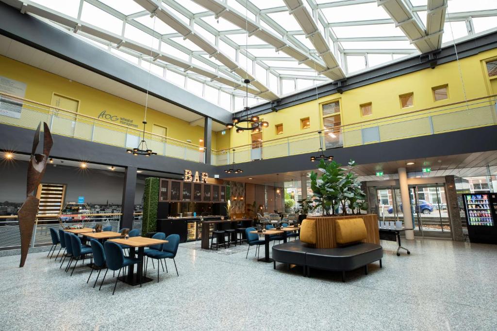 Flonk Hotel Groningen Centre, BW Signature Collection - Resim 3