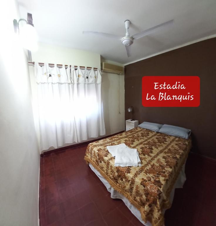 ESTADIA LA BLANQUIS