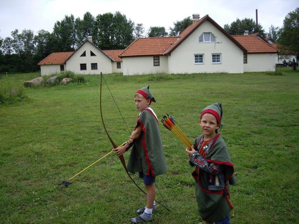 Hosté ubytování Hotel Laagna