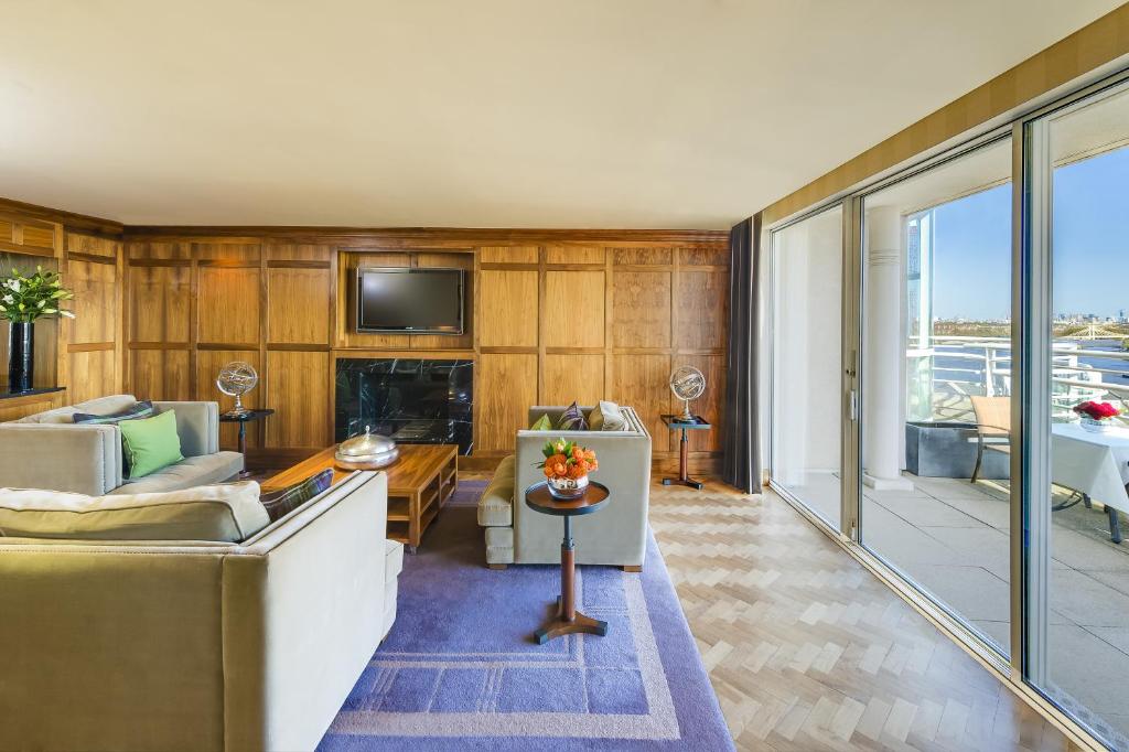 The Chelsea Harbour Hotel and Spa - Abingdon & Kensington Penthouse Suite
