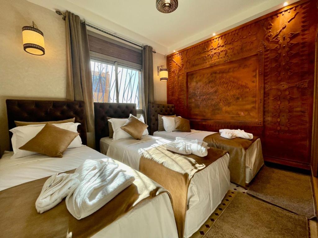 Merzouga Hotel Lexpert 