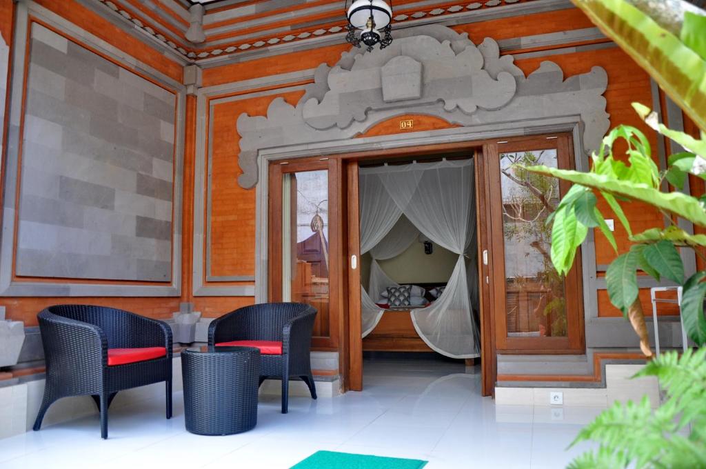Nick's Homestay - Deluxe Doppelzimmer Mit Dusche