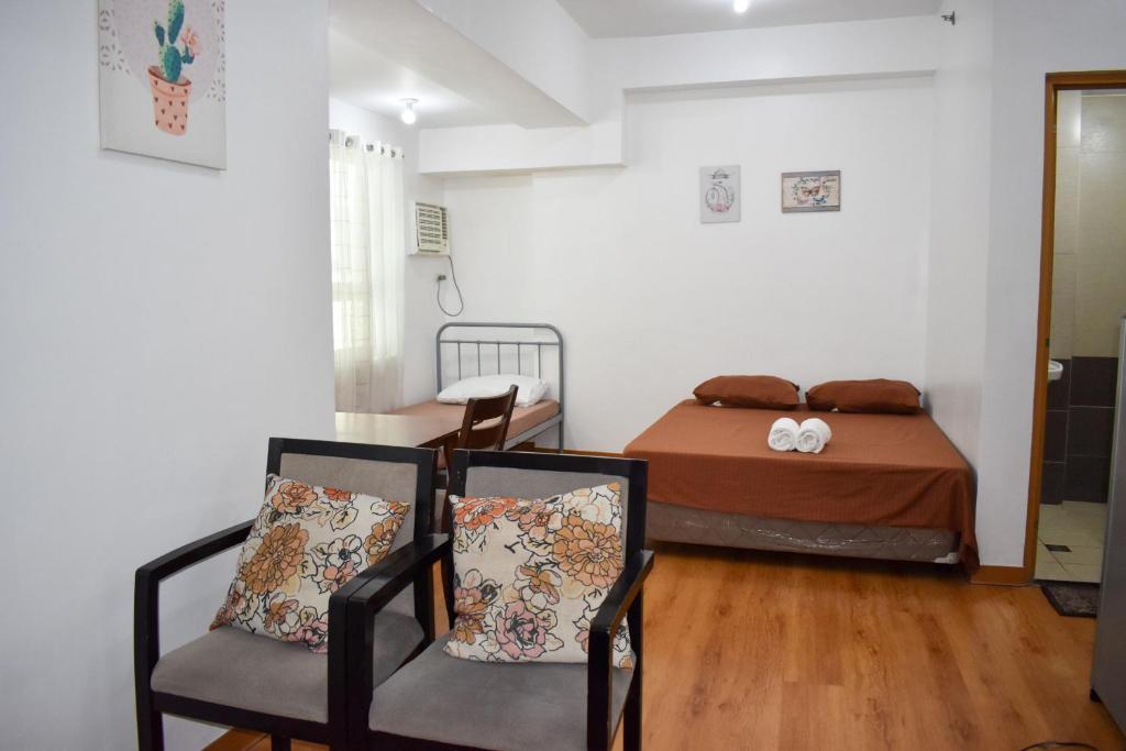 The Boni Tower by RSPL Manila City Center - Chambre De Luxe