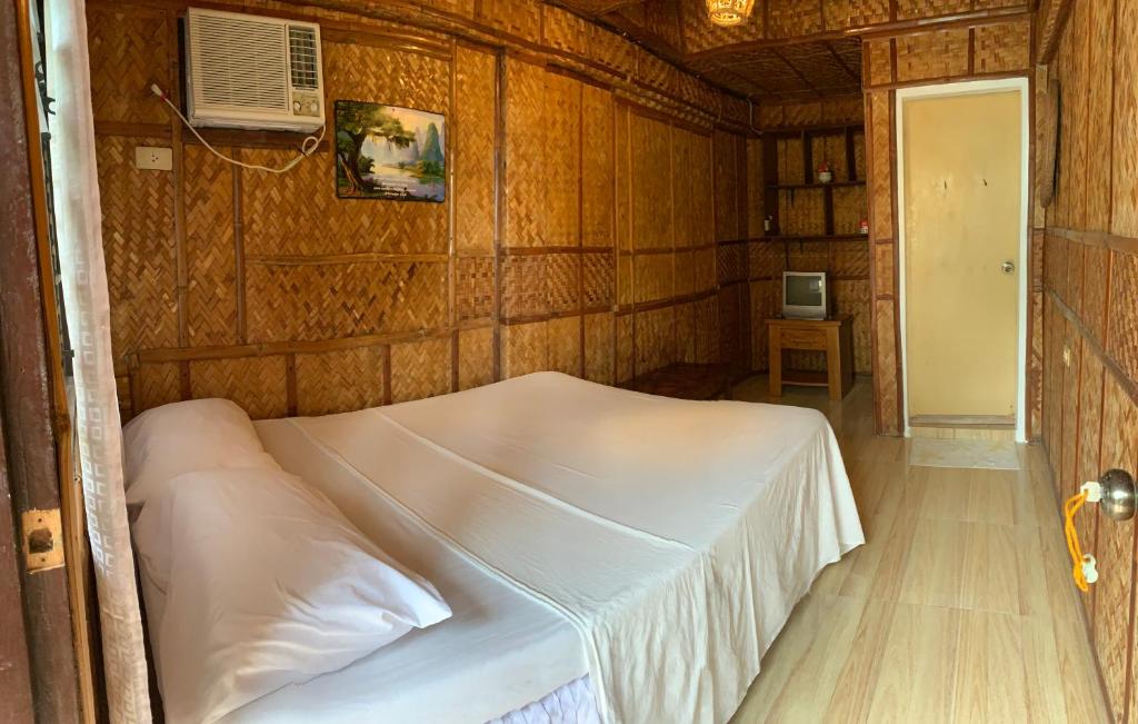 Bamboo House Beach Lodge & Restaurant - Chambre Double Economy