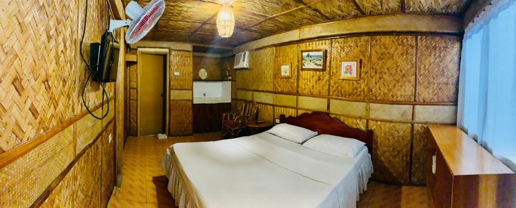 Bamboo House Beach Lodge & Restaurant - Chambre Double Standard