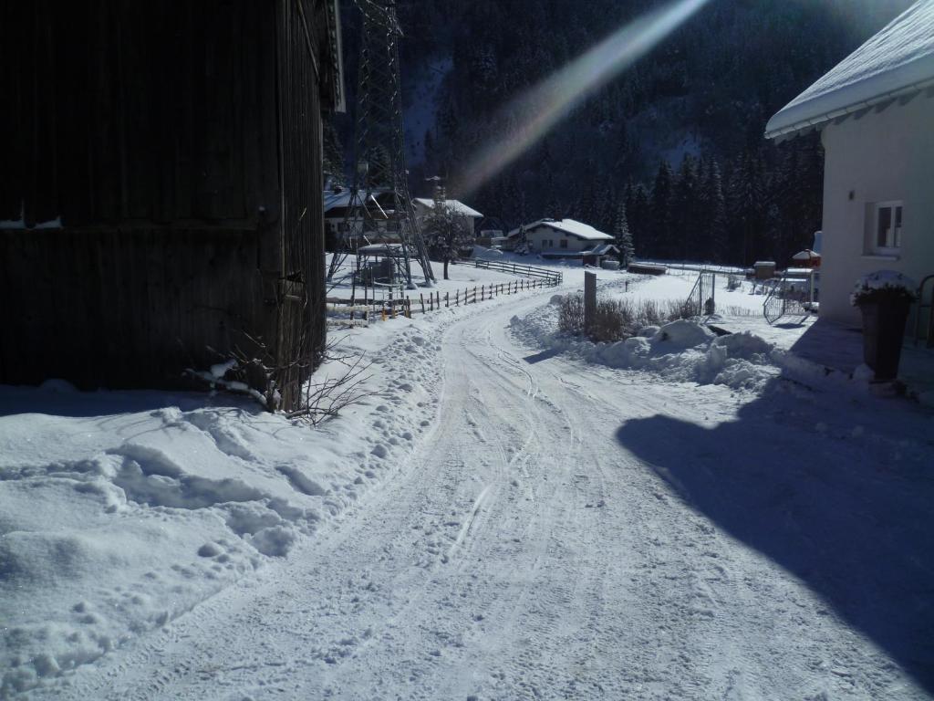 DAS Max durante l'inverno