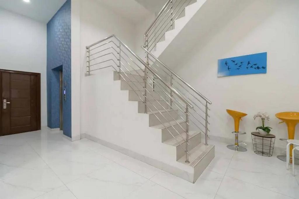 Fotografie z fotogalerie ubytování RedDoorz Plus @ Cemara Asri Medan v destinaci Pulauberayan Dadap