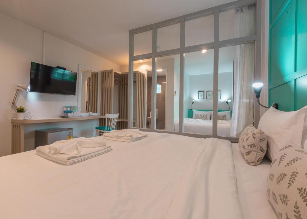 Tiny Krabi Hotel - Deluxe Room
