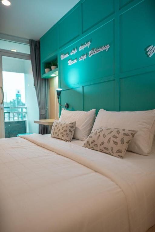Tiny Krabi Hotel - Superior Double Room
